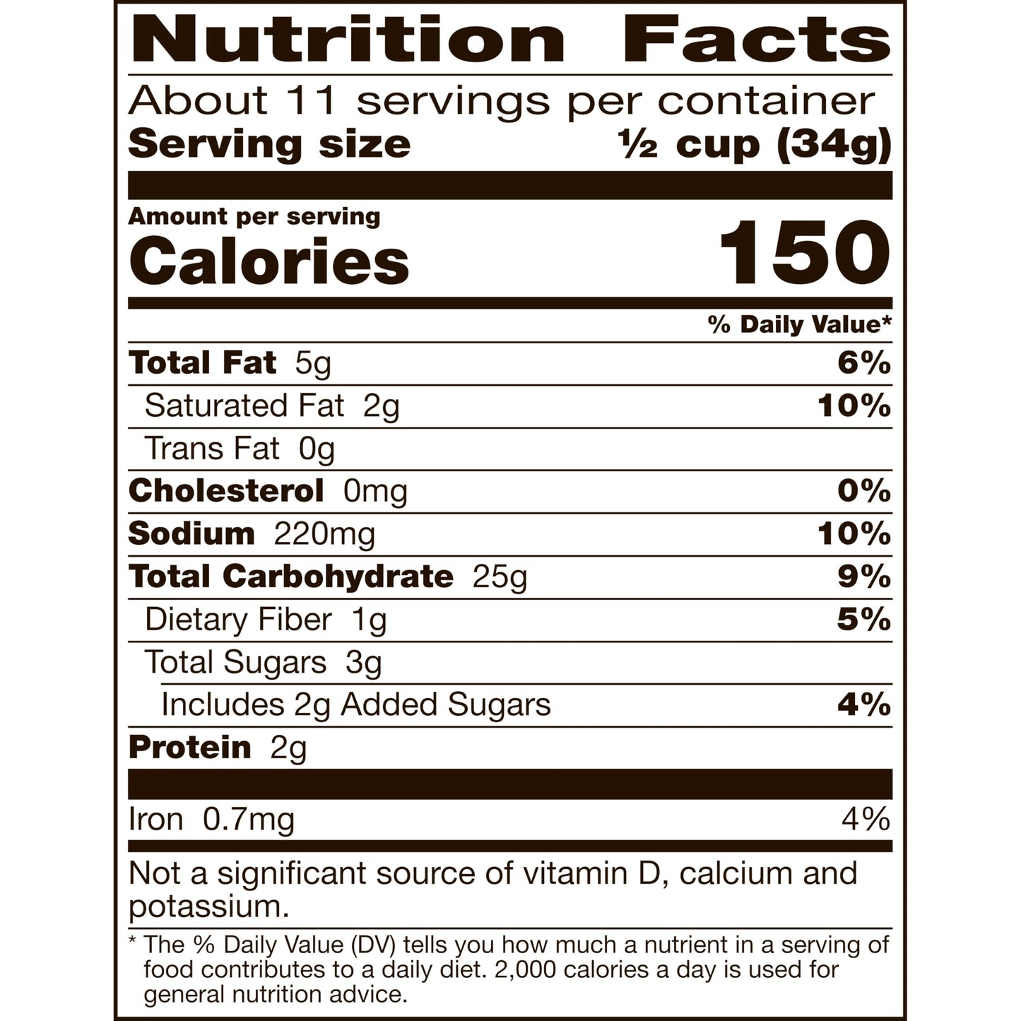 Chex Mix Hot and Spicy Savory Snack Mix  Family Size  Snack Bag  13.5 oz