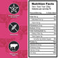 Premium Aufschnitt Beef Bars - High Protein Snack - Cranberry Flavor - 24 Count - Keto Friendly, Kosher, Halal