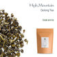 Valley of Tea Tie Guan Yin Oolong Tea - Taiwanese High Mountain Green Oolong - 100g