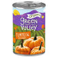 Green Valley Organics Pumpkin | Certified Organic | 100% Dickinson Variety | Sweet Earthy Delicious | Firm & Smooth | Vibrant Au