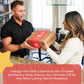Ultimate Jerky Lover's Gift Box For Men, Mix of Delicious Jerky With Sweet & Savory Options - Delicious & Healthy Beef Jerky Sna