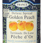 Charles Jacquin-St.Dalfour Consrv, Peach, 100% Fruit, 10-Ounce (Pack of 6)