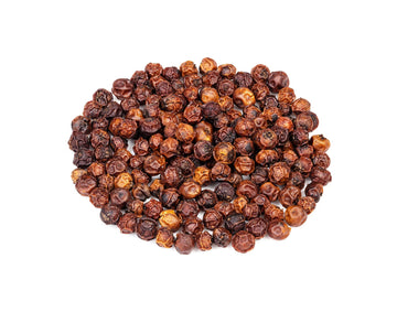 Kampot Pepper Rare Cambodian Peppercorns (Red, Spice Jar)
