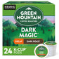 Green Mountain Coffee Decaf Dark Magic K-Cup, 24 Count, for Keurig Brewers, Green, Model 4067