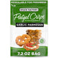 Snack Factory Garlic Parmesan Pretzel Crisps, 7.2 Oz Resealable Bag