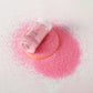 Kasvan Pink Sanding Sugar Sprinkles - Edible Sugar Crystals, Baking Cake Decorations, Ice Cream Toppings Cupcake Decorating, Wed