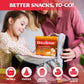 Drizzilicious Mini Rice Cakes, Cinnamon Swirl, Vegan, Gluten-Free, 4 oz (Pack of 1)