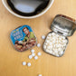 The Unemployed Philosophers Guild Star Trek Tribble Kibble Mints, 1 Tin, Net Wt .4Oz (12G)