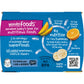 Gerber 2Nd Foods Fruits Banana & Orange Medley Pureed Baby Food, 4 Ounce Tubs, 2 Count (Pack Of 8)