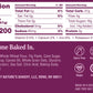 Natures Bakery Whole Wheat Fig Bars, Original Fig, Real Fruit, Vegan, Non-Gmo, Snack Bar, 1 Box With 12 Twin Packs (12 Twin Pack