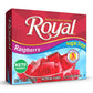 Royal Raspberry Gelatin Dessert Mix , Sugar Free, 0.32-Ounce Box (Pack Of 12)