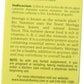 Bio Nutrition Lemon Moringa Tea Bags, 2.1 Ounce