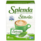 Splenda Stevia Zero Calorie Sweetener, Plant Based Sugar Substitute Granulated Powder, Single Serve Packets, 40 Count