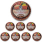 Demitri's Bacon RimShot, Spiced Rim Salt, 4oz Tins (Pack of 8)