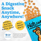 Organic Crystallized Ginger - Premium Crystallized Ginger Pieces - Spicy & Sweet Candied Ginger Crystals - Dried Ginger Chunks,