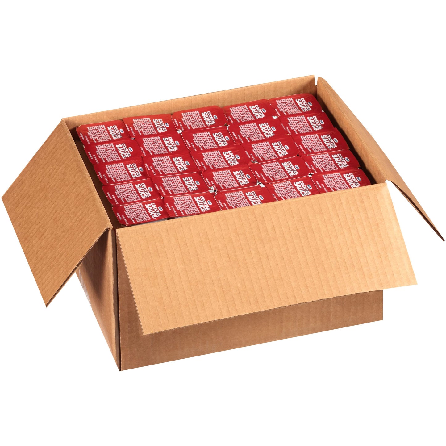 Kraft Cocktail Sauce Single Serve Packet, 0.75 oz, Pack of 200