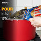 Wabash Valley Farms Real Theatre Popcorn: Popcorn Kernels for Popcorn Machine, Kernels, Popcorn Kit, Stove Top Popcorn, 5 pack P