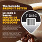 Tassimo 14-T Discs Carte Noire Signature Roast Coffee - 0.28 Ounce (Pack of 14)