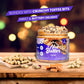 Rainbow Nut Butter, Toffee Peanut Butter, Spread, Treat, Snack, Dessert, Milk Chocolate Chips, High Protein Flavored Nut Butter,