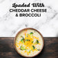 Bear Creek Soup Mix, Cheddar Broccoli, 10.6 Ounce (Pack Of 6)