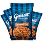 Garrett Popcorn CaramelCrisp, 7.5oz, 4 Bags, Caramel Gourmet Popcorn, Gluten Free, Sweet Snack, Popped Popcorn Bags