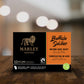 Marley Coffee Buffalo Soldier, Fairtrade Certified, Medium-Dark Roast Coffee, Keurig K-Cup Brewer Compatible Pods (6 Boxes, Each