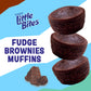 Entenmanns Little Bites Fudge Brownies, 9.75 oz, 5 Count