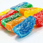 NY Spice Shop Mini Assorted Fruit Slices Candy - 3 Pound Assorted Flavors Jelly Fruit Candy - Gummy Candy Bulk - Fruit Gummies -