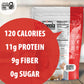 Julian Bakery® Progranola® Cereal | Peanut Butter Cluster | 12G Protein | 2 Net Carbs | Gluten-Free | Grain-Free | 3 Pack