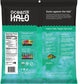 Oceans Halo Organic Sushi Nori Full Seaweed Sheets, Rich in Minerals Like Iodine, Vegan Friendly, USDA Certified Organic, Glute