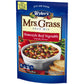 Mrs. Grass Beef Vegetable Hearty Homestyle Soup Mix (7.48oz Cans, Pack of 8)