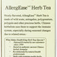 Health King Herb Tea, Allergease, 20 Teabags