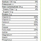 cream Of Wheat Bananas & cream Instant Hot cereal 10 count 12.3oz Box (Pack of 3)
