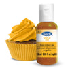 Satin Ice Food Color Liquid Gel, 0.61 Fl Oz Bottle, Gold
