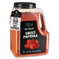 Fresh Finest Sweet Paprika Bulk 5 LB - Premium Ground Seasoning, Freshly Packed at the Source, Perfect for Soups, Meat Rubs, Sau