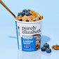 Purely Elizabeth Best Sellers Superfood Oatmeal Cups, Gluten-Free Variety Pack, 2 Ounce, 12 Count - Perfect for Overnight Oats