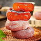 Dried Persimmons, Persimmon, Persimmons Fruit Fresh, Dried Persimmon No Sugar Added, Dehydrated Unsweetened Driedfruit For Snack