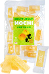 YAMASAN KYOTO UJI Jelly Fruit Mochi, Japanese Traditional Candy, individually wrapped, Artisanal Handworks, 100% Japanese Ume Pl