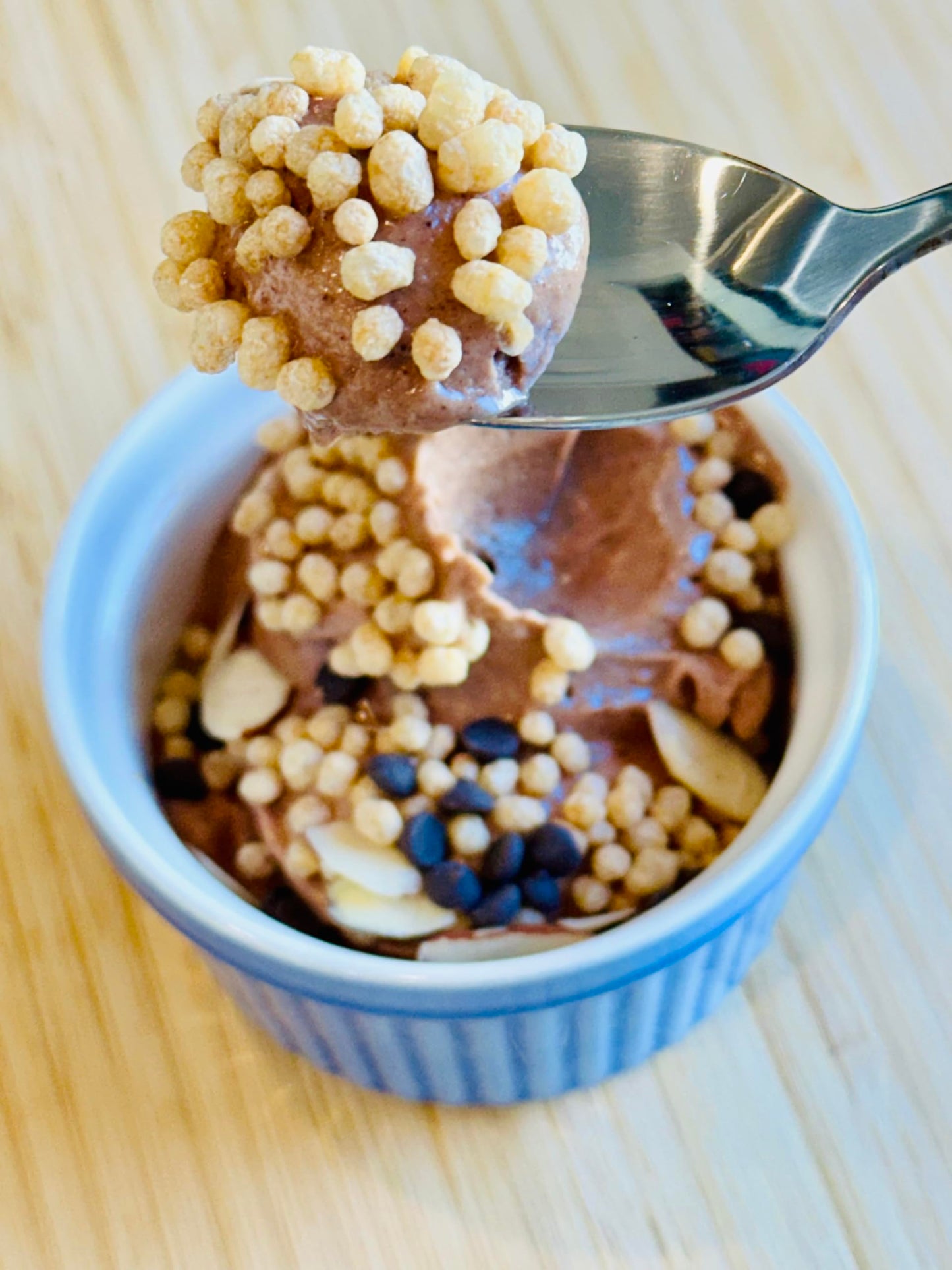 La Purita Puffed Quinoa Pops - Healthy Protein Cereal  Gluten-Free  Sugar-Free  Vegan Superfood  6.35 oz (Pack of 1)  Unflavored
