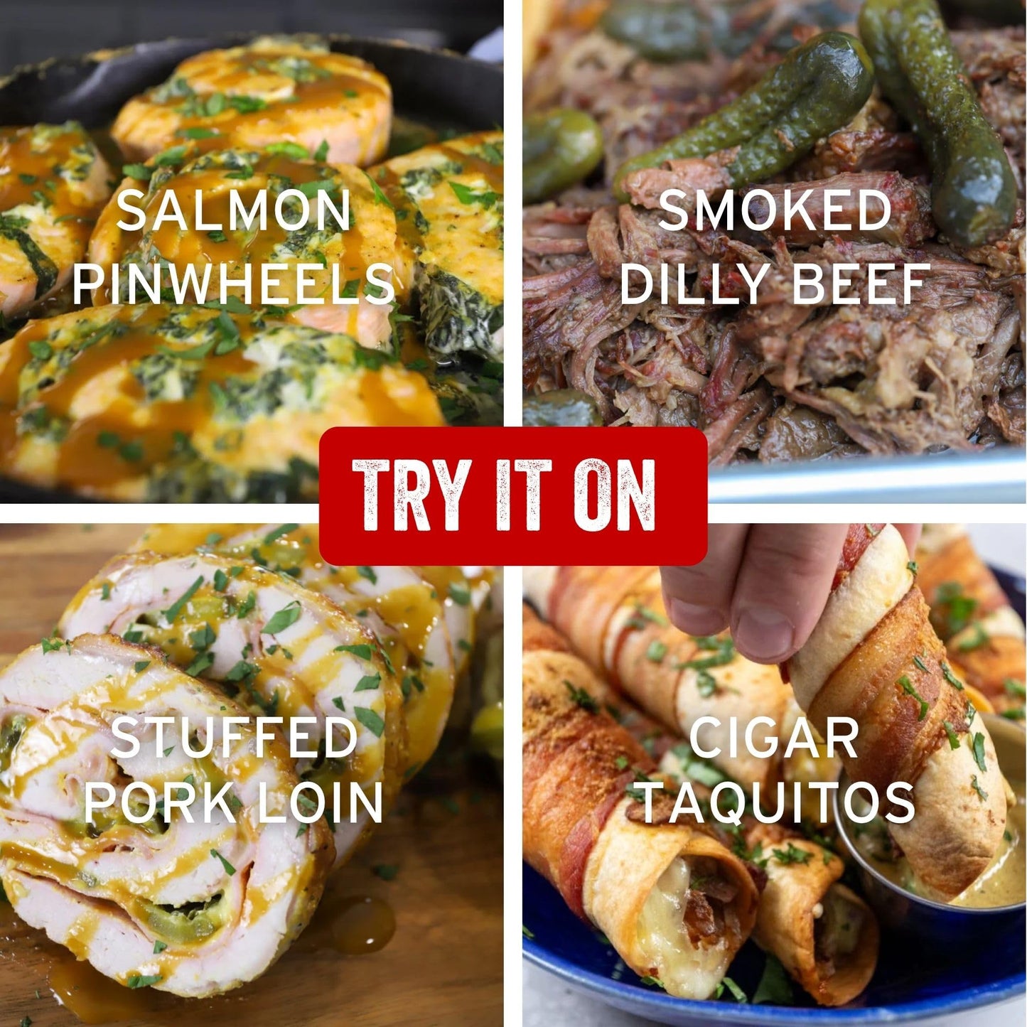 PS Seasoning  card-style Carolina Gold BBQ Rub - Sweet & Tangy Mustard Flavor, 5.4 oz Pack