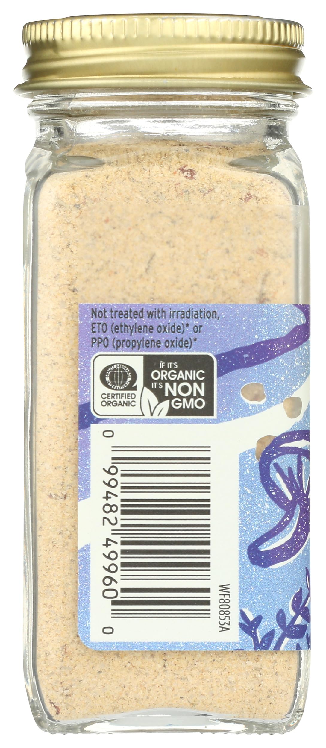 Whole Foods Market Organic Umami Seasoning, 3.3 Ounce, Pack of 1