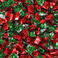 Strawberry Hard Candy - 6 Pounds - Old Fashioned Christmas Candy - Bulk Individually Wrapped Candy For Office - Strawberry Bon B