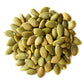 Food to Live Organic Dry Roasted Pumpkin Seed Kernels with Himalayan Salt, 8 Ounces Non-GMO, Oven Roasted Whole Pepitas, No Oil