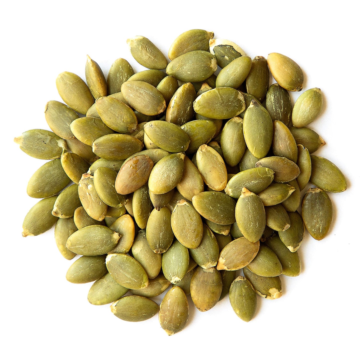 Food to Live Organic Dry Roasted Pumpkin Seed Kernels with Himalayan Salt, 8 Ounces Non-GMO, Oven Roasted Whole Pepitas, No Oil