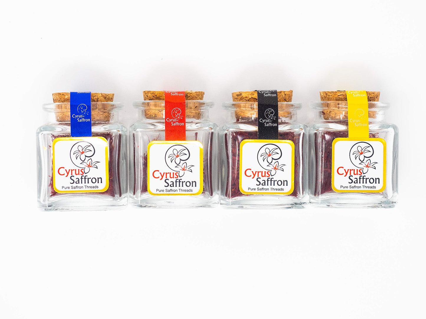 Cyrus Saffron Spanish Saffron 100% Pure Coupe 2 Gram - Aragon Spain