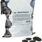 Licorice In Kilobag - K&H Munten Drop (Kraepelien & Holm Coin Licorice / Liquorice) (2.3-Lb)