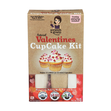 S&G Valentines Cpcke Kit ( 9 X 16.7 Oz   )