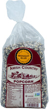 Amish Country Popcorn | 2 Lb Bag | Midnight Blue Popcorn Kernels | Old Fashioned, Non-Gmo And Gluten Free (Midnight Blue - 2 Lb