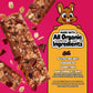 Snakkidz Organic Chewy Granola Bars, Allergen Free, Low Sugar, 15 Bars, Chocolate Chip
