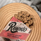 Rawmio Chocolate Covered Sweet Cherries - Organic, Raw, Vegan, 70% Dark Chocolate, 1 Pack, 2 Oz